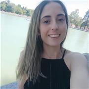 Graduada en Veterinaria que da clases de ciencias a niños y niñas